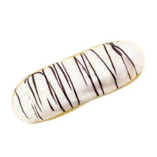 Eclair White Chocolate With Classic Cream