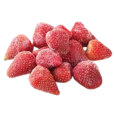 Frozen Strawberry