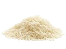 Laser Rice from Uzbekistan