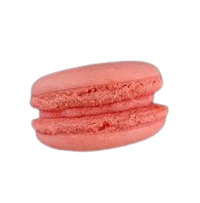 Macaroon Double Strawberry