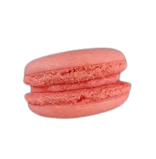 Macaroon Double Strawberry