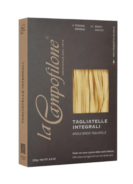 TAGLIATELLE integrali