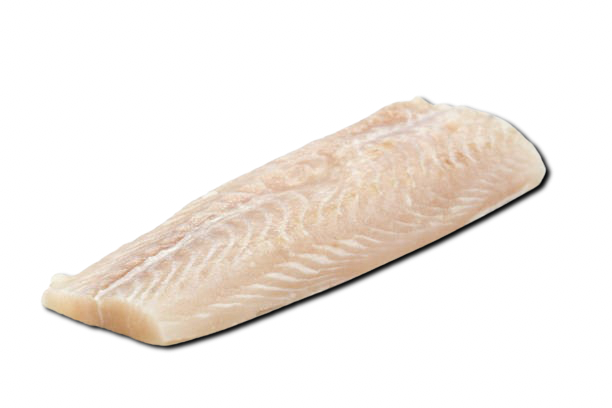 Wild Skinless Cod Back Fillet 350-500 gr (Frozen)