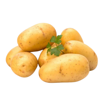 Young Potato