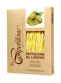 FETTUCCINE al limone