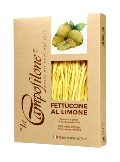 FETTUCCINE al limone