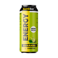 Bombbar Energy Drink Mint&Lime