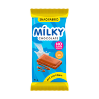 Snaq Fabriq Milk Chocolate