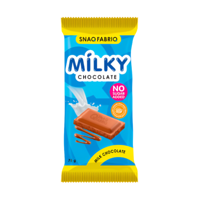 Snaq Fabriq Milk Chocolate