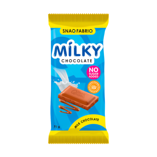 Snaq Fabriq Milk Chocolate