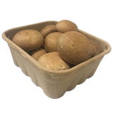 Brown Mushrooms 250 g