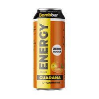 Bombbar Energy Drink Orange