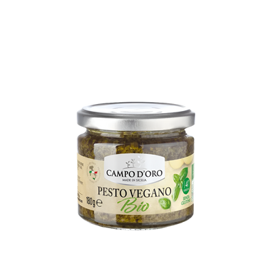 Organic Vegan Pesto