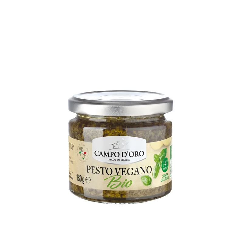 Organic Vegan Pesto