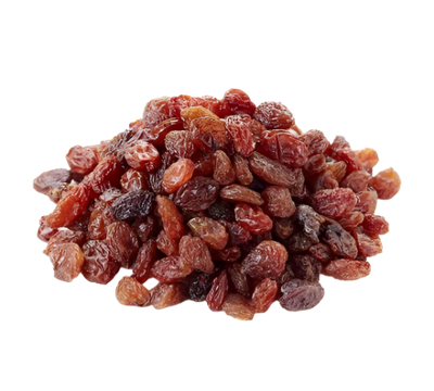 Red Raisins for Plov