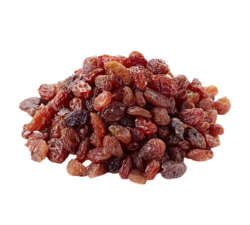 Red Raisins for Plov