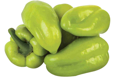 Green Capsicum Uzbekistan