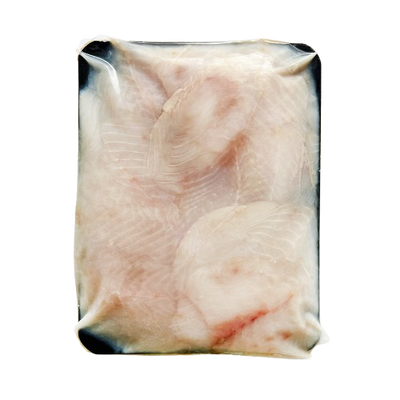 Omul fillet, lightly salted (cut)