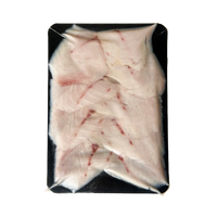 Chir fillet, lightly salted (cut)