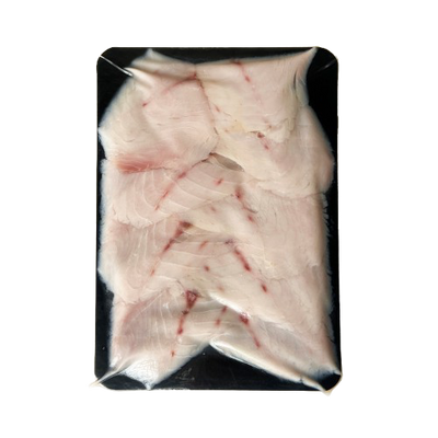 Chir fillet, lightly salted (cut)