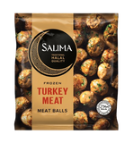 Salima Turkey Meat Balls Frozen 340G