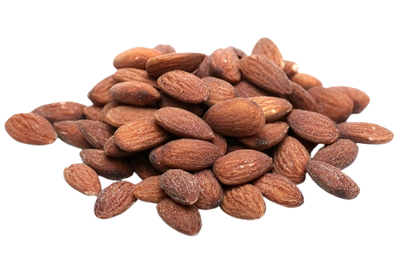 Salted Almonds