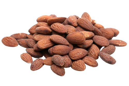 Salted Almonds