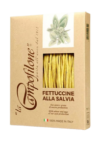 FETTUCCINE alla salvia