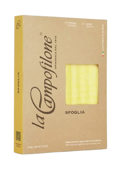 LA SFOGLIA