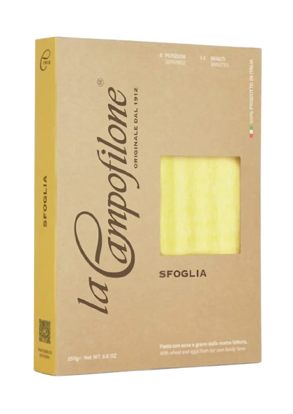 LA SFOGLIA