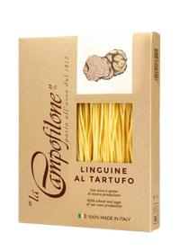 Linguine Al Tartufo Bianco