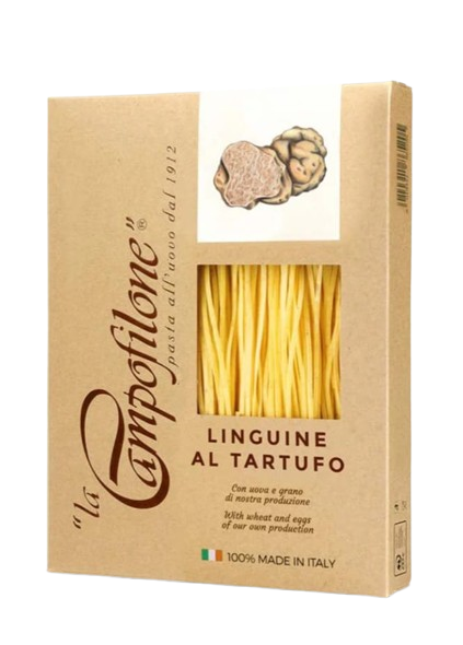 Linguine Al Tartufo Bianco