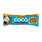 SNAQ FABRIQ Glazed bar  Coconut Almond Dessert 40g