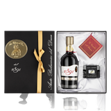 Aceto Balsamico del Duca Balsamic Vinegar of Modena and Balsamic Pearls 250-45 ml (Halal)