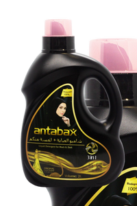 Antabax Liquid Detergent for Black and Dark