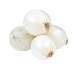 Fresh White Onion 500g