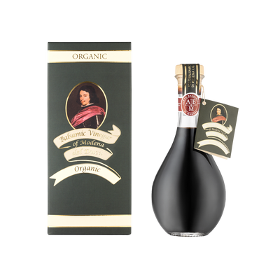 Aceto Balsamico del Duca Anfora Cara Bio (Halal)