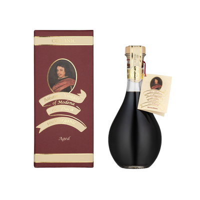 Aceto Balsamico del Duca Anfora Cara Invecchiato – Aged (Halal)