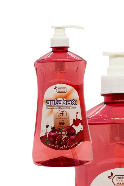 Dishwashing Liquid Garnet Scent