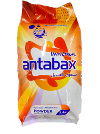 Antabax Universal Detergent Powder