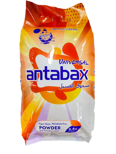 Antabax Universal Detergent Powder