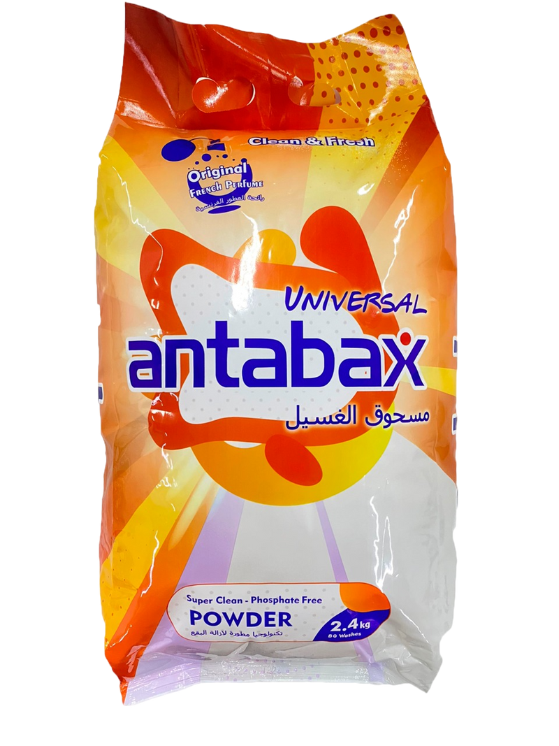 Antabax Universal Detergent Powder