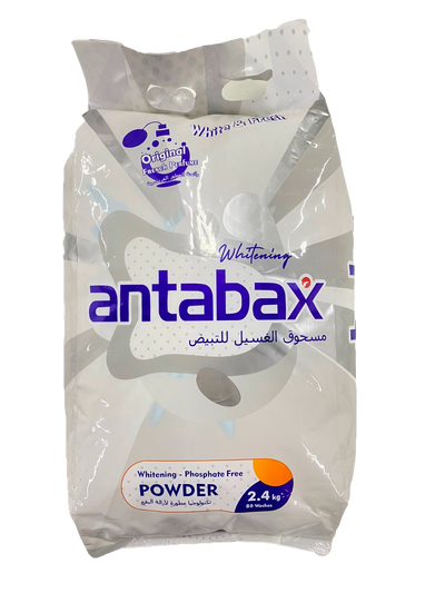 Antabax Whitening Detergent Powder