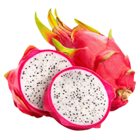 Fresh Dragon fruit per pack