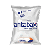 Antabax Whitening Detergent Powder