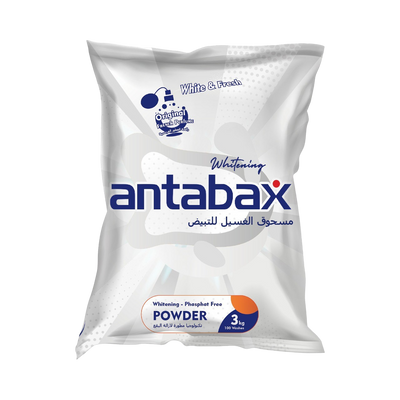 Antabax Whitening Detergent Powder