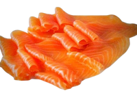 Smoked Salmon Pre Sliced Long cut 250g