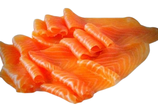 Smoked Salmon Pre Sliced Long cut