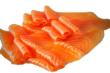 Smoked Salmon Pre Sliced Long cut 500g