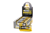 BOMBBAR Glazed bar Banana pudding 12 pcs